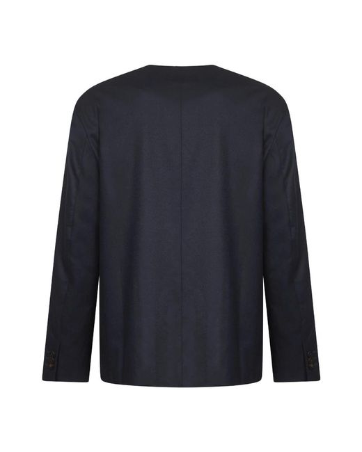 Jacquemus Blue Blazers for men
