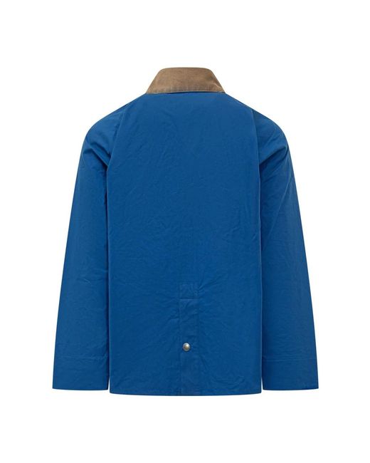 Barbour Blue Light Jackets for men
