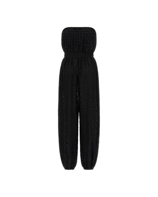 Jumpsuits Eres de color Black