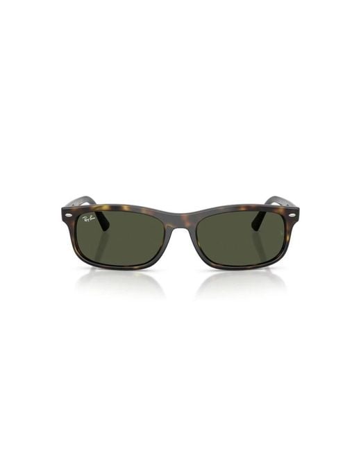 Ray-Ban Green Sunglasses