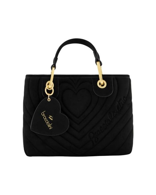 Braccialini Black Handtaschen