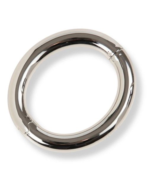 MM6 by Maison Margiela Metallic Bracelets