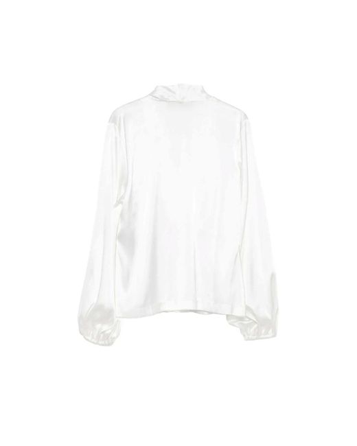 Blouses D.exterior en coloris White