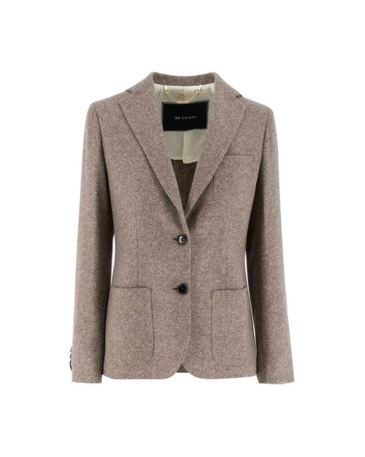 Kiton Brown Blazers