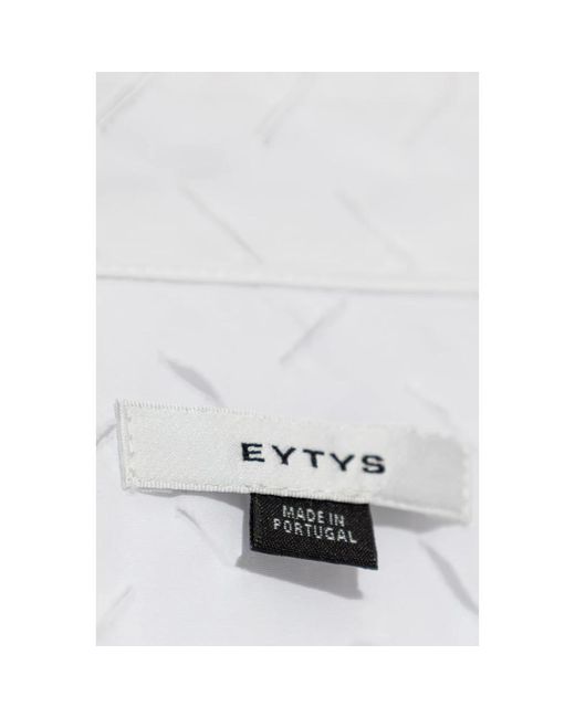 Blouses & shirts > shirts Eytys en coloris White