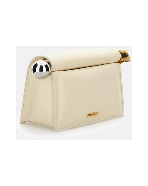 Jacquemus Natural Clutches