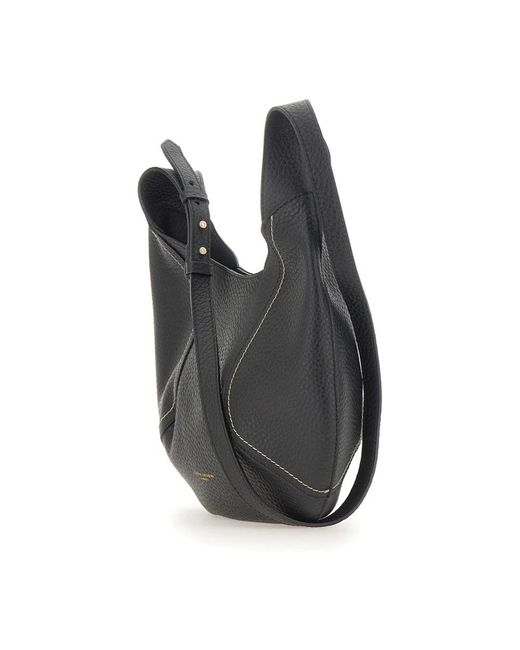 Gianni Chiarini Gray Shoulder Bags