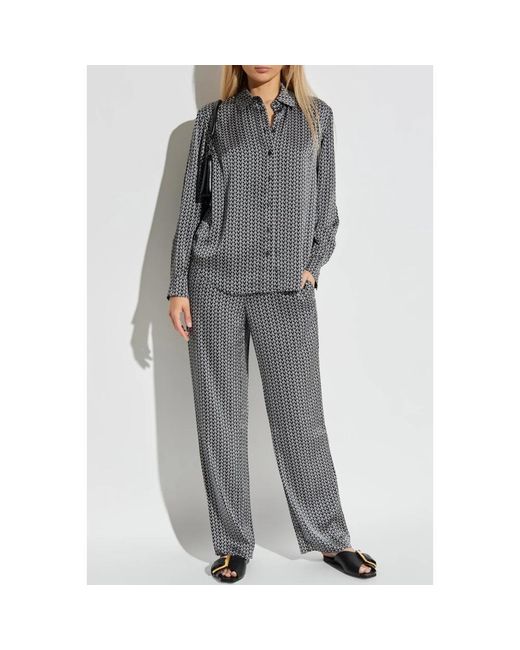 Michael Kors Gray Shirts