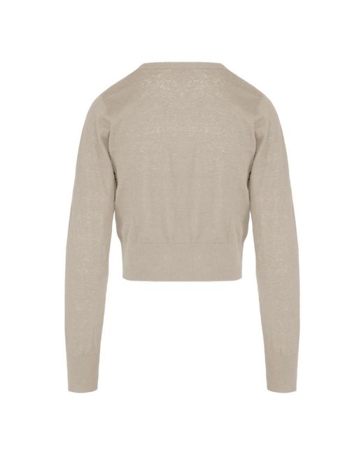 Cardigans Bomboogie de color Gray