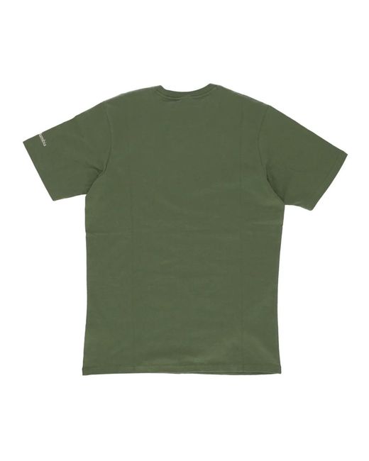 Columbia Green T-Shirts for men