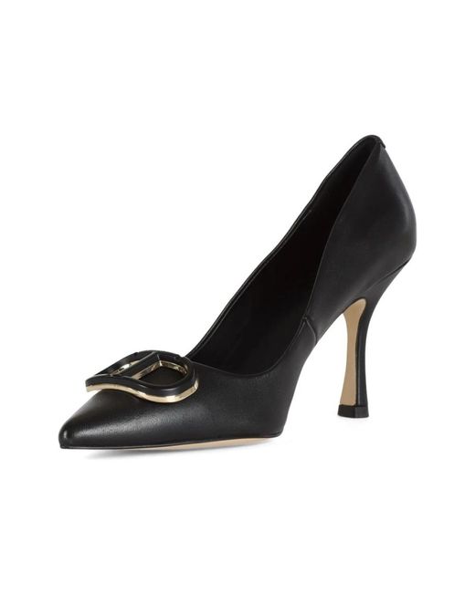 Twinset Black Pumps