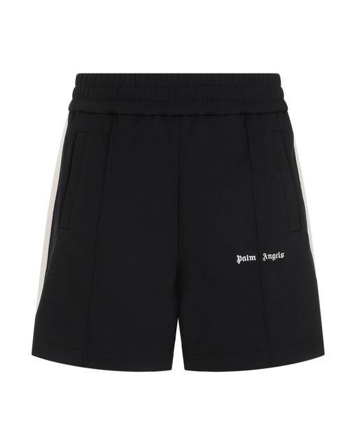 Palm Angels Casual shorts in Black für Herren
