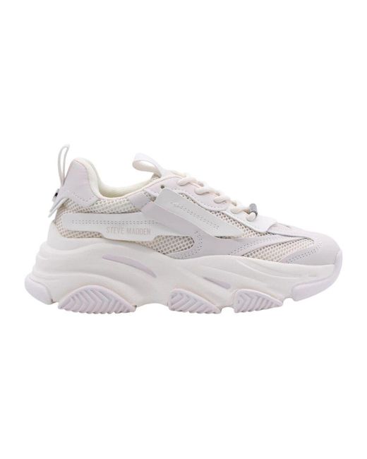 Steve Madden Gray Canopus Sneaker