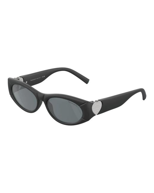 Tiffany & Co Gray Sunglasses