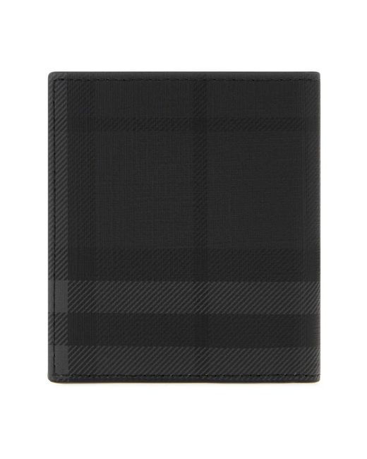 Wallets & Cardholders di Burberry in Black da Uomo
