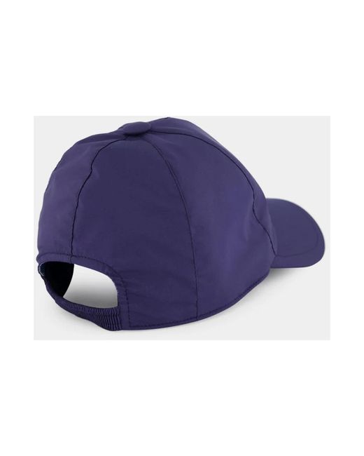 Caps di Fedeli in Blue da Uomo