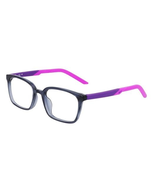 Nike Purple Glasses