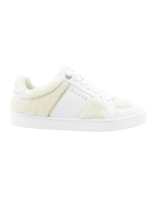 Guess White Sneakers
