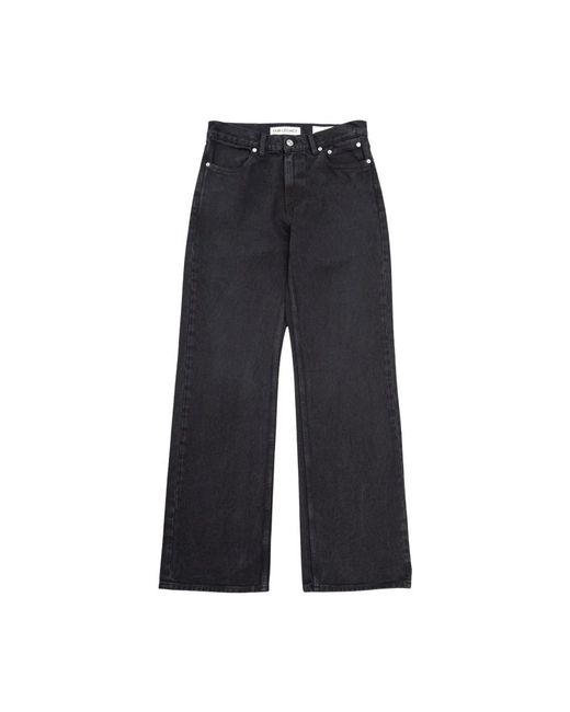Our Legacy Blue Wide Jeans for men