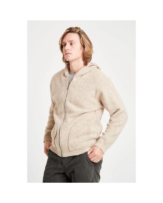 Cardigans Irish Crone de hombre de color Natural