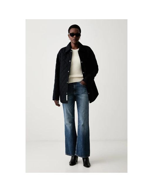 Light Jackets A.P.C. de color Black