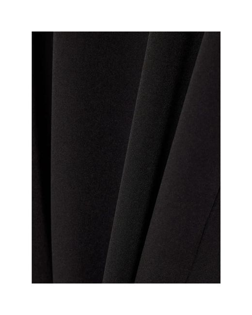Maxi Dresses Wardrobe NYC de color Black