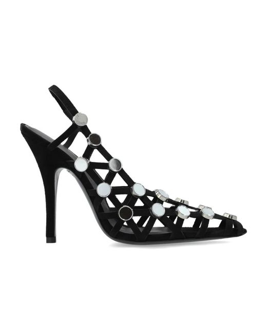 Pumps di The Attico in Black