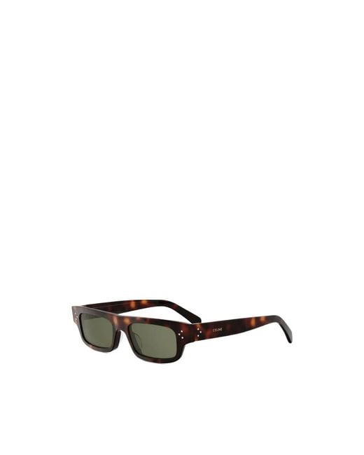 Céline Brown Sunglasses for men
