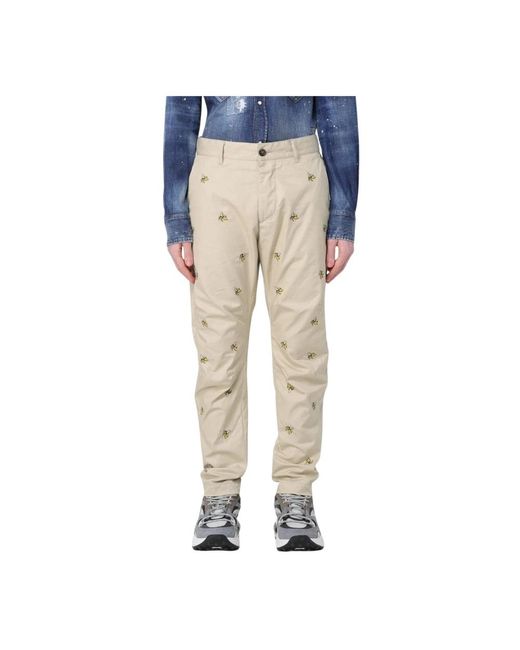 Chinos DSquared² de hombre de color Blue