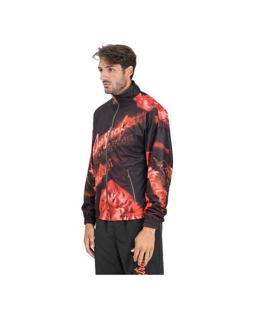 Australian Red Light Jackets for men