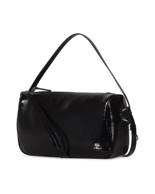 Handbags di Courreges in Black