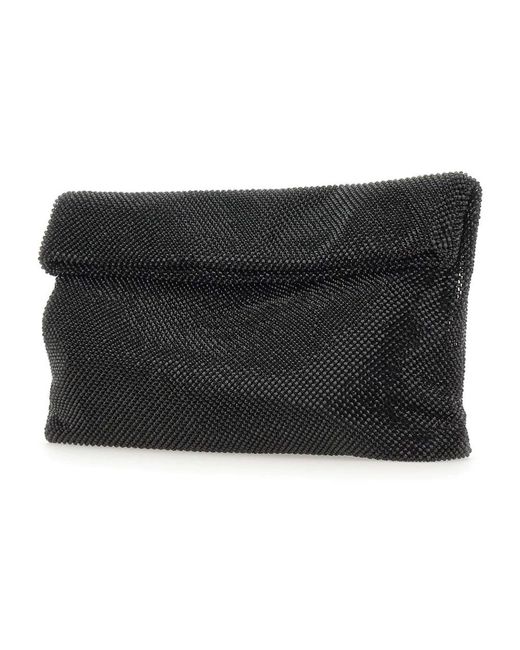 Twentyfourhaitch Black Clutches