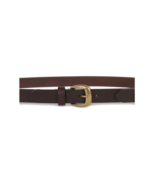 Etro Brown Belts