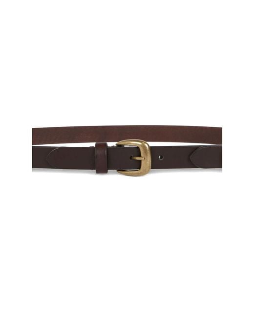 Belts di Etro in Brown