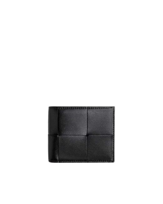 Wallets cardholders di Bottega Veneta in Black da Uomo