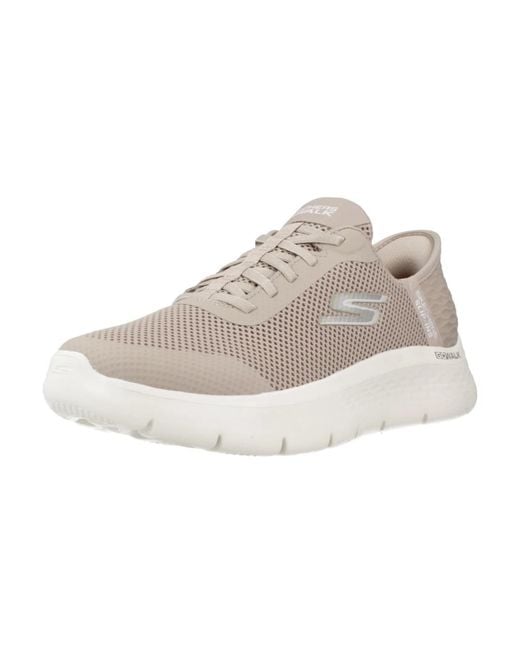 Skechers White Sneakers