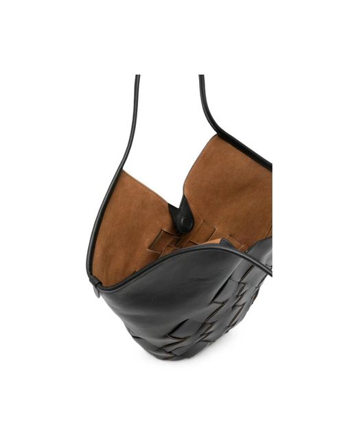 Hereu Black Shopping Bags