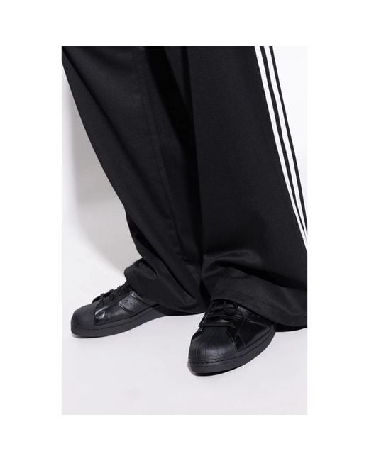 Y-3 Black Sneakers for men