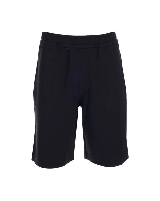 Burberry Blue Casual Shorts for men