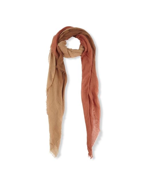 Cortana Orange Scarves