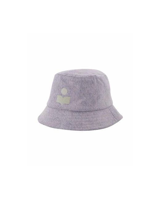 Hats Isabel Marant de color Purple