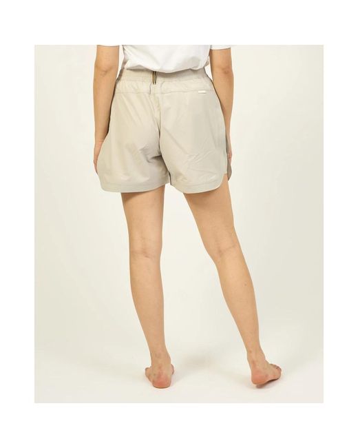 Shorts > short shorts K-Way en coloris Natural
