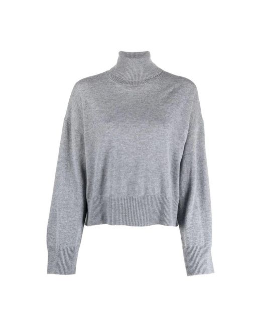 P.A.R.O.S.H. Gray Turtlenecks