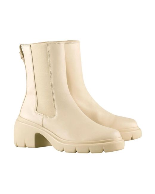 Högl Natural Chelsea Boots