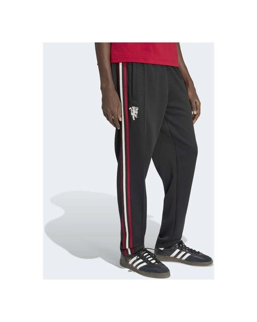 Adidas Originals Gray Sweatpants for men