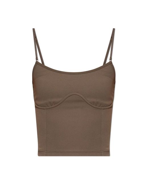 Rethinkit Studios Training Top in het Brown