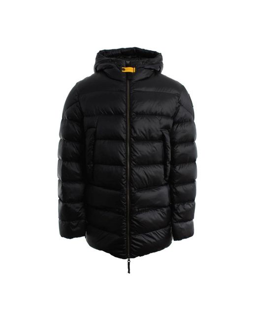 Parajumpers Down Jackets in het Black voor heren