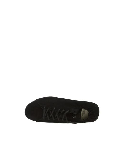 Y-3 Black Stan Smith Lo Pro