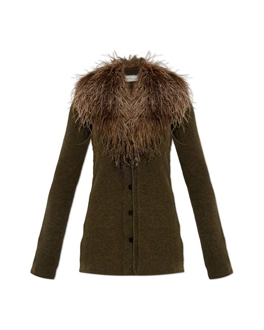 Cardigans di Blumarine in Green