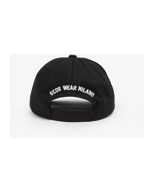 Caps di Gcds in Black